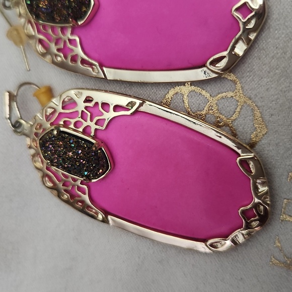 Hard to find DEVA earrings - Picture 2 of 6